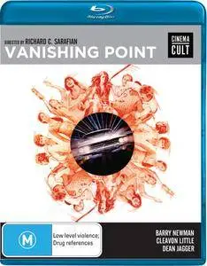 Vanishing Point (1971) + Extra [w/Commentary]