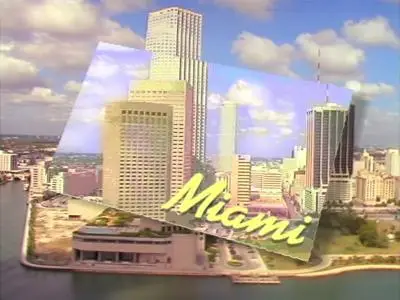 BBC - Clive James: Postcard from Miami (1990)