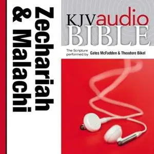 «Pure Voice Audio Bible - King James Version, KJV: (26) Zechariah and Malachi» by Zondervan
