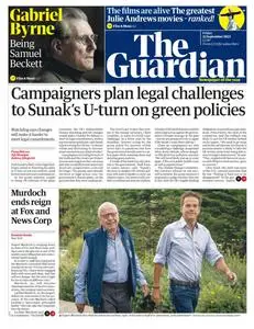 The Guardian - 22 September 2023