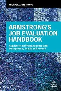 Armstrong's Job Evaluation Handbook