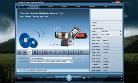 Extra DVD Ripper Express 9.0
