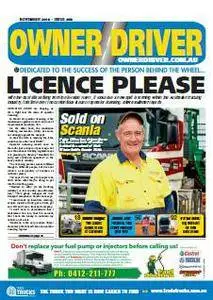 Owner Driver - November 2016