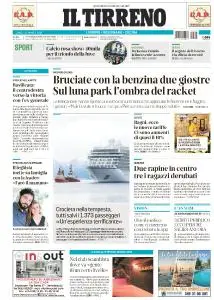 Il Tirreno Livorno - 25 Marzo 2019