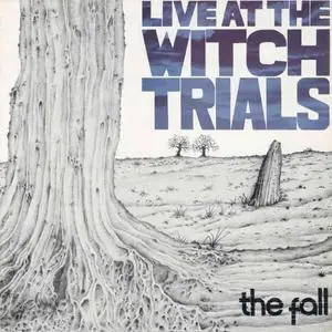 The Fall - Live at the Witch Trials (3CD Box-Set) (1989/2019)
