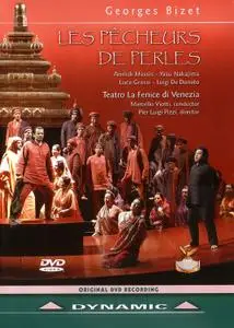 Marcello Viotti, Orchestra del Teatro la Fenice di Venice - Bizet: Les Pecheurs de Perles (2004)