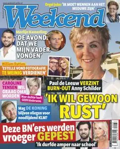 Weekend Netherlands – 16 september 2020