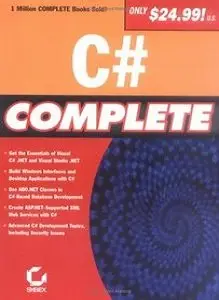 C# Complete (repost)
