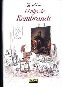 Robin - El Hijo de Rembrandt