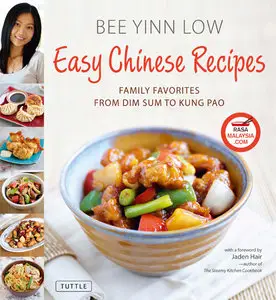 Easy Chinese Recipes: Family Favorites From Dim Sum to Kung Pao (repost)