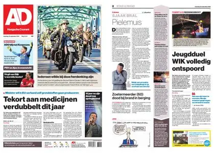 Algemeen Dagblad - Delft – 23 september 2019