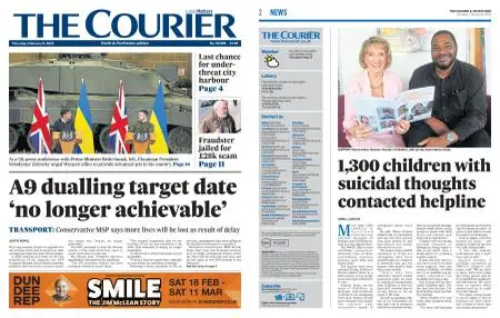 The Courier Perth & Perthshire – February 09, 2023