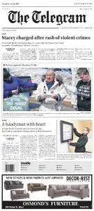 The Telegram (St. John's) - May 8, 2018