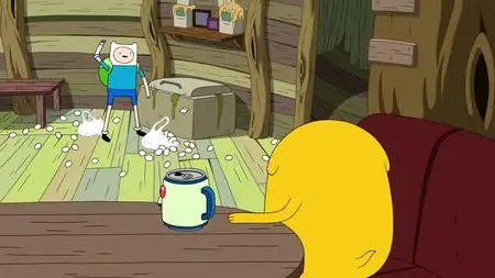 Adventure Time S10E11