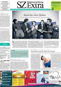 Sueddeutsche Zeitung Extra 28.07.2011