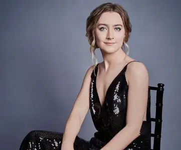 Saoirse Ronan - Steve Schofield Portraits at the 2015 BFI Film Festival