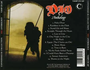 Dio - Anthology (1997)