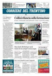 Corriere del Trentino - 10 Febbraio 2018