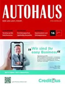 Autohaus - 10. August 2021