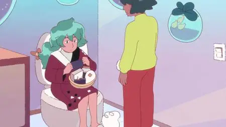 Bee and PuppyCat S01E13