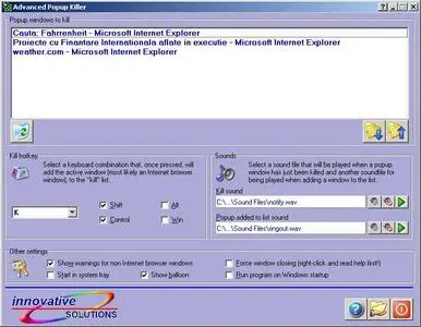 Advanced Popup Killer 4.0