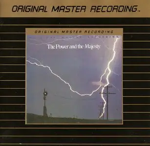 Brad Miller - The Power And The Majesty (MFSL UDCD 504)
