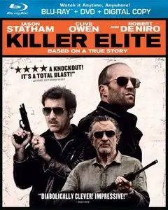 Killer Elite (2011) [Reuploaded]