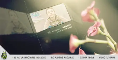 Natural Life - Project for After Effects (VideoHive)