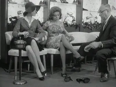 Satan in High Heels (1962)