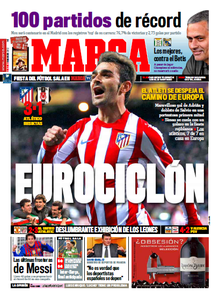Diario Marca - 09 March 2012