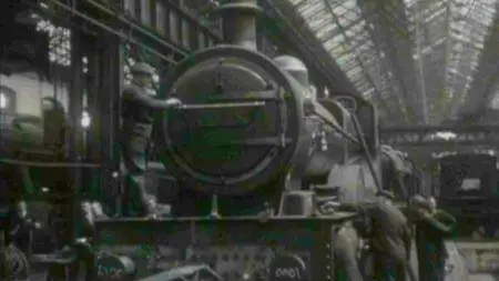 Channel 5 - Railways that Built Britain With Chris Tarrant (2017)