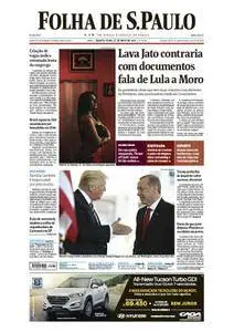 Folha de São Paulo - 17 Maio 2017 - Quarta