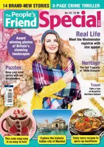 The People’s Friend Special - Issue 151 2018