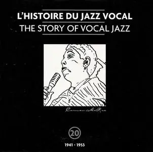 V.A. - The Story Of Vocal Jazz 1941-1953 [10CD Box Set] (2004)