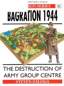 Bagration 1944: The destruction of Army Group Centre (Campaign)