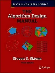 The Algorithm Design Manual  Ed 3