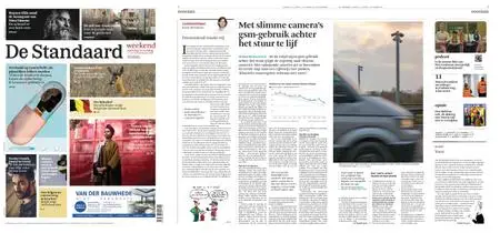 De Standaard – 13 november 2021