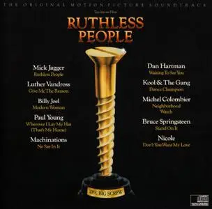 VA - Ruthless People (The Original Motion Picture Soundtrack) (1986)