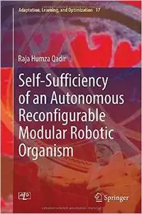 Self-Sufficiency of an Autonomous Reconfigurable Modular Robotic Organism