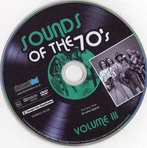 VA: Sounds Of The 70s (2017) [4DVD Set]