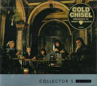 Cold Chisel - Breakfast At Sweethearts (1979) {2011, Collector's Edition, Remastered}