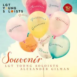 LGT Young Soloists - Souvenir (2019) [Official Digital Download 24/96]