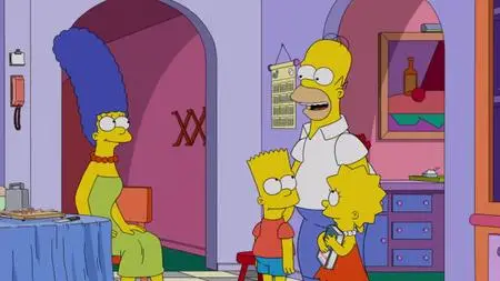 The Simpsons S31E15