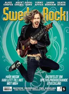 Sweden Rock Magazine – 20 maj 2014