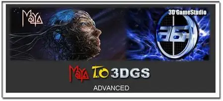 MayaTo3DGS Advanced v2.0