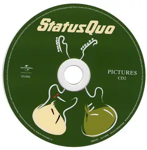 Status Quo - Pictures: 40 Years Of Hits (2008)