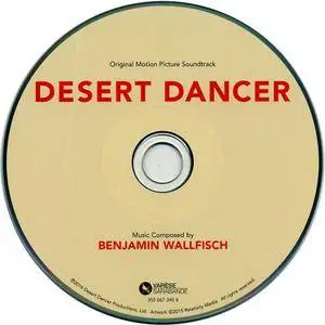 Benjamin Wallfisch - Desert Dancer: Original Motion Picture Soundtrack (2015)