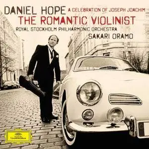 Daniel Hope - The Romantic Violinist: A Celebration of Joseph Joachim (2011)