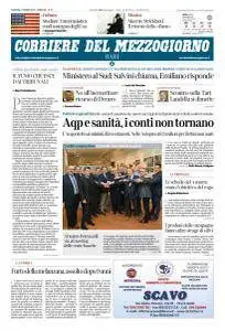 Corriere del Mezzogiorno Bari - 27 Marzo 2018