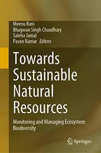 Towards Sustainable Natural Resources: Monitoring and Managing Ecosystem Biodiversity